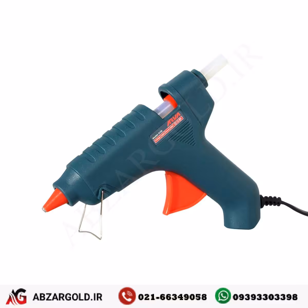 تفنگ چسب حرارتی 40 وات مدل 5120