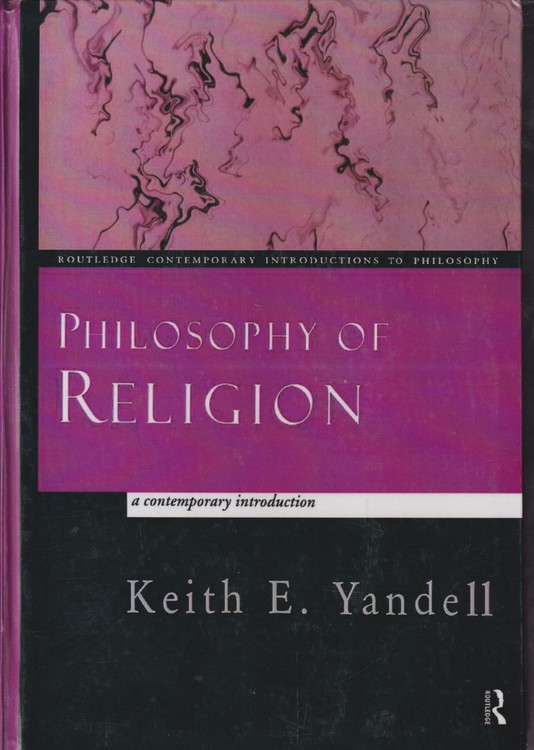 خرید کتاب Philosophy of Religion — کتابسرای طه