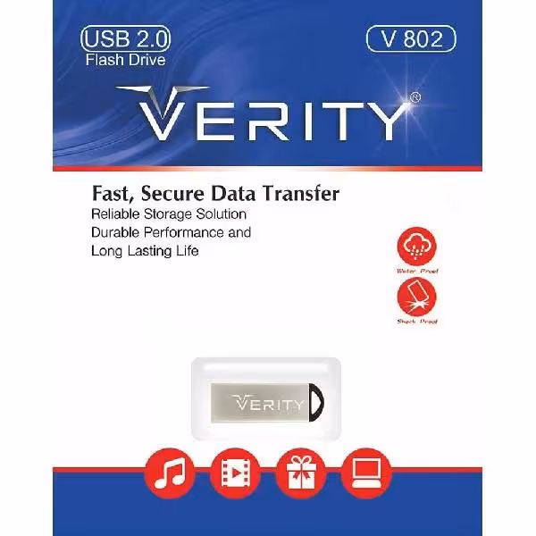 فلش وریتی VERITY V802 64GB