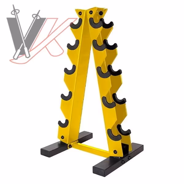 رک دمبل 2 طرفه 2-way dumbbell rack کد1304201