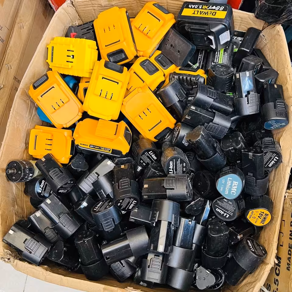 باطری لیتیومی برای دریل 