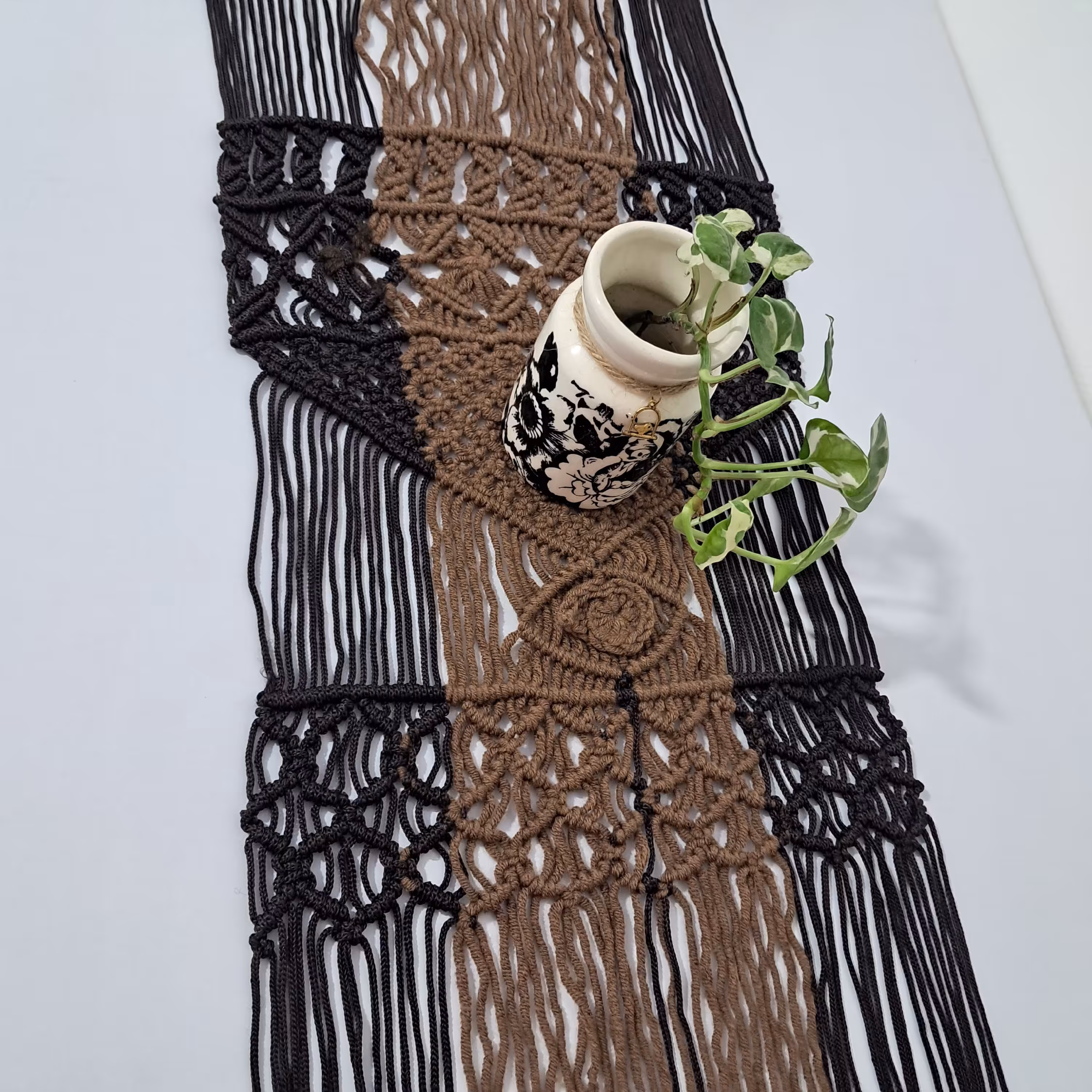 رومیزی بافت