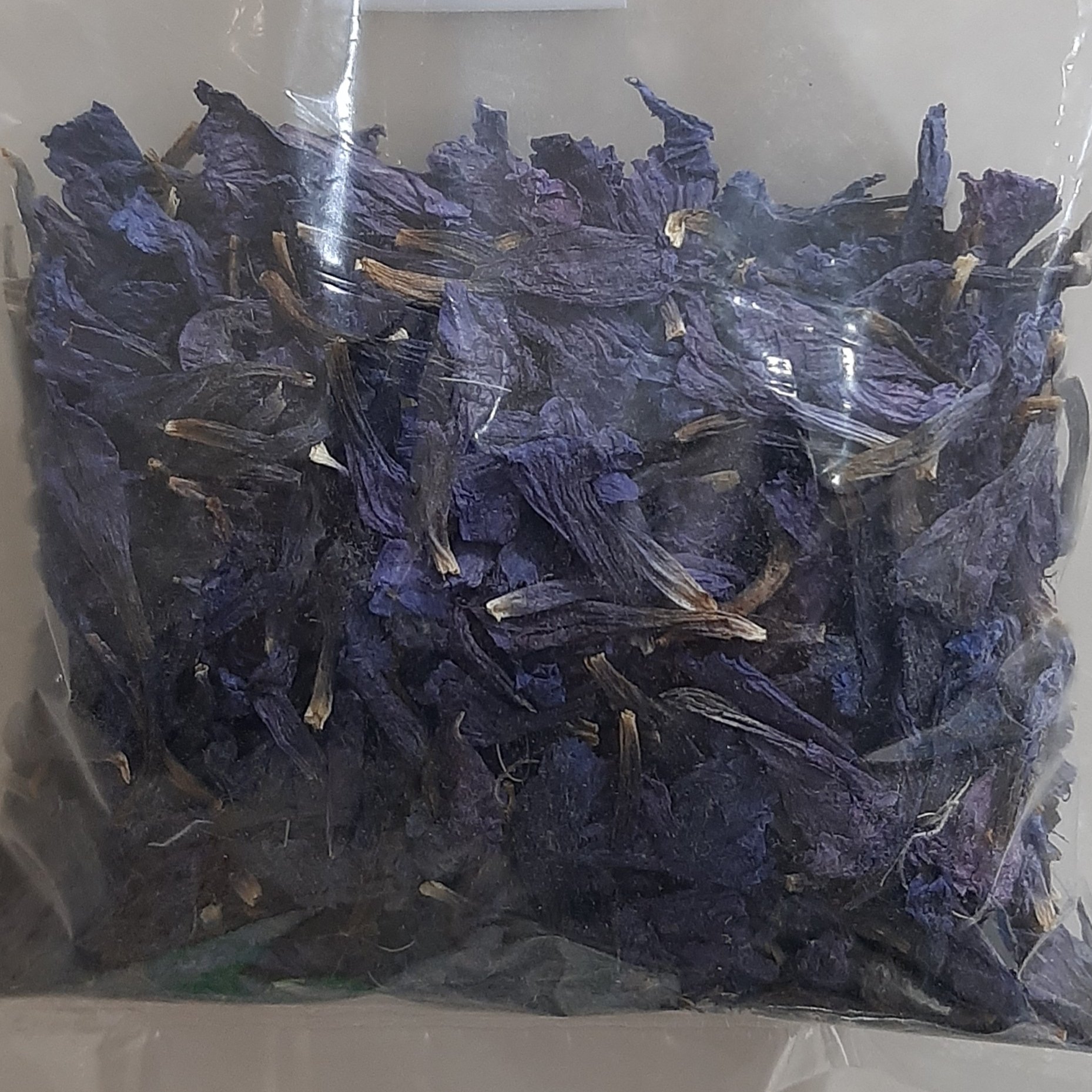 گل گاو زبان(15گرمی)بسته بندی ساده