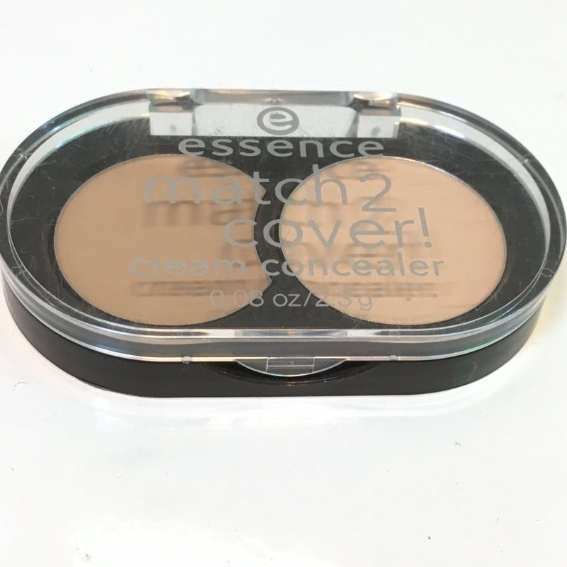 کانسیلر کرمی مچ کاور اسنس محصولات - ESSENCE