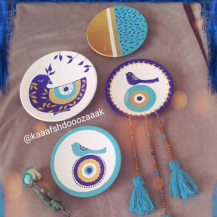 مرغ و چشم زخم