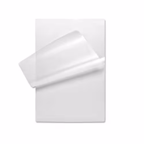 طلق پرس کارت 150 میکرون سایز 10×7