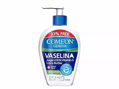 وازلین کامان مدل 01 حجم 300 میلی لیتر و تخفیف ویژه کاربران آفکادو