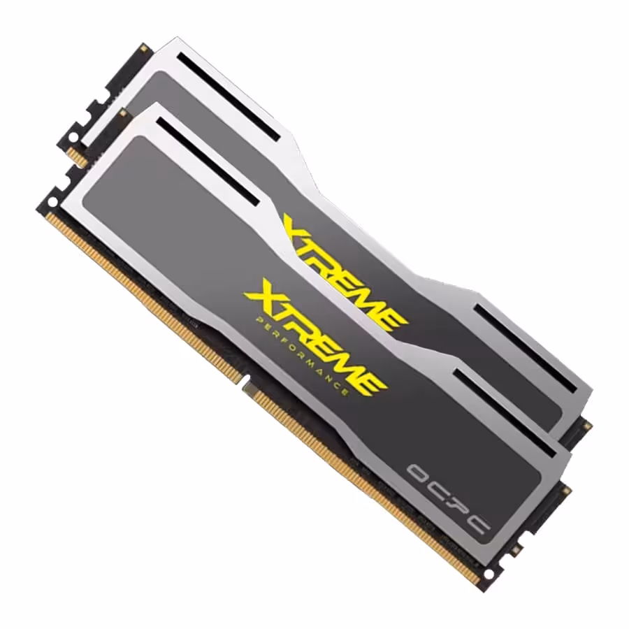 قیمت و خرید رم اوسی پی سی مدل XTREME 16GB DUAL 3000MHz CL16 DDR4 | یاس ارتباط