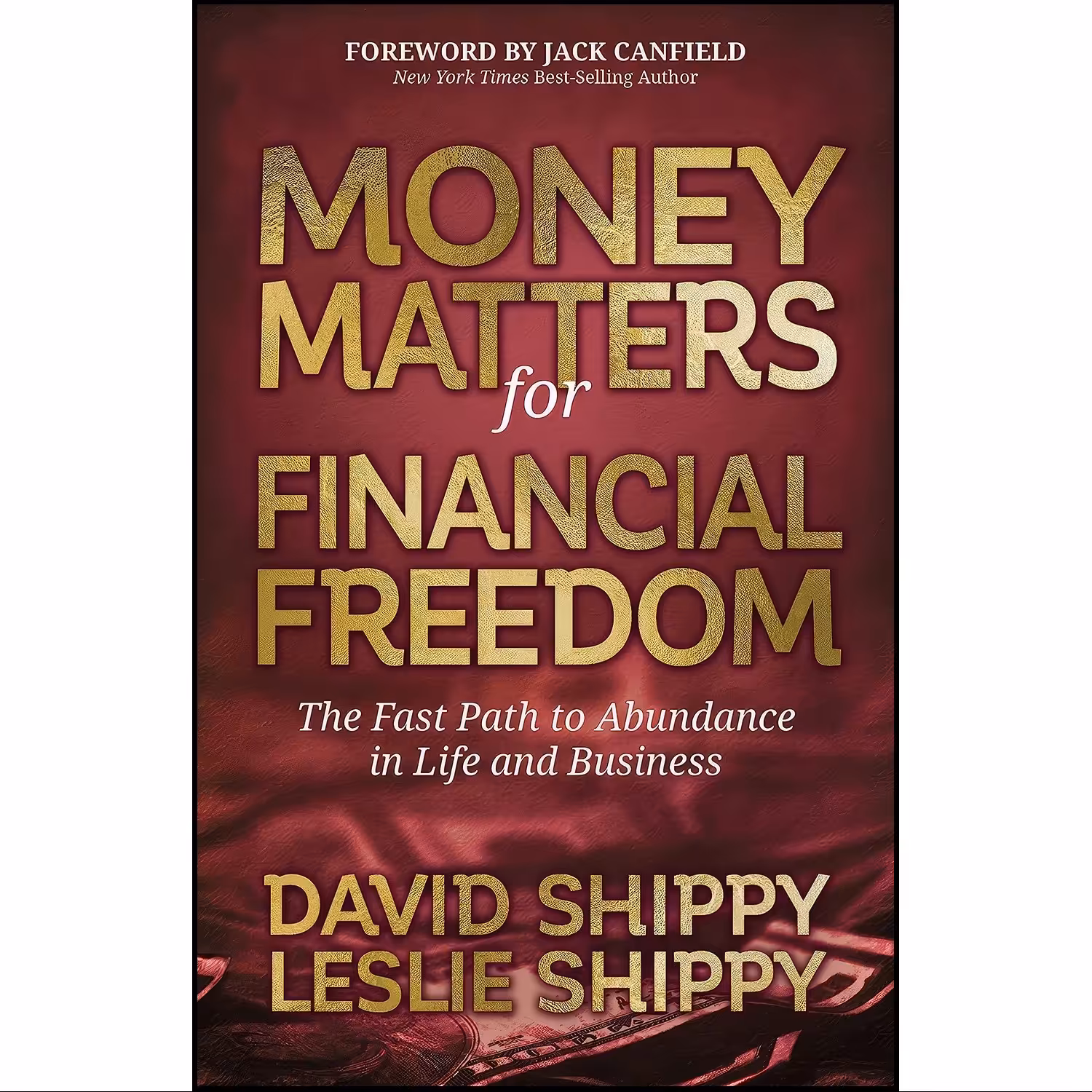 کتاب زبان اصلی Money Matters for Financial Freedom