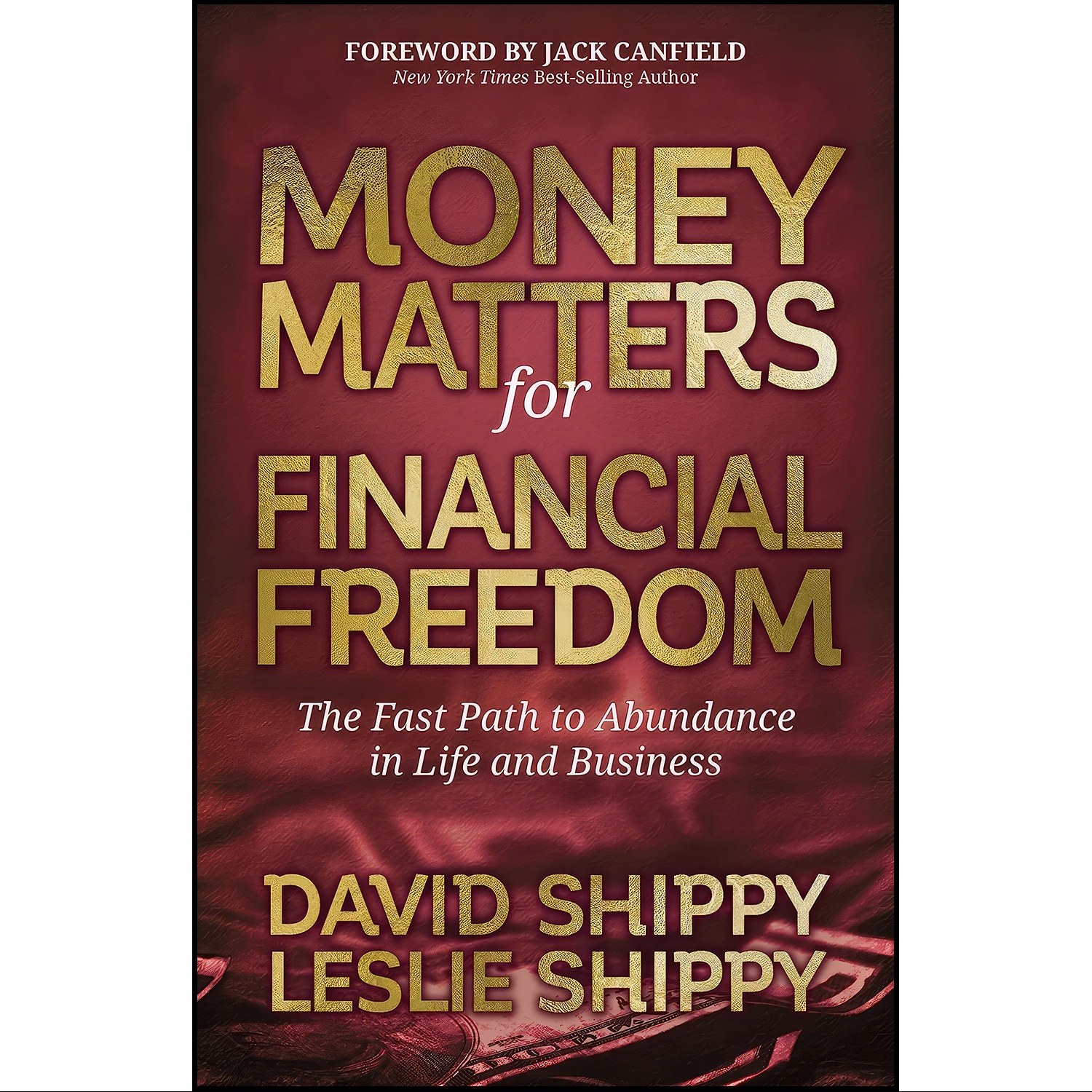کتاب زبان اصلی Money Matters for Financial Freedom