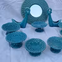 هفت سین سفالی