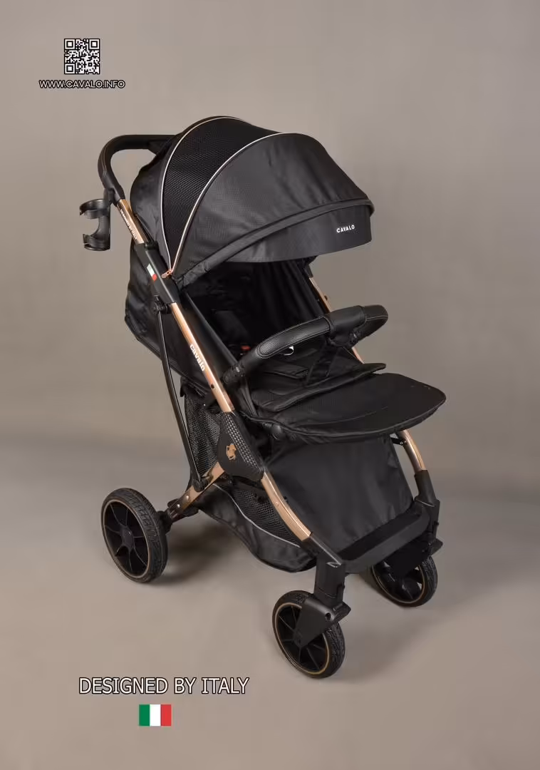 کالسکه مسافرتی کالوالو Cavalo  مدل SLS