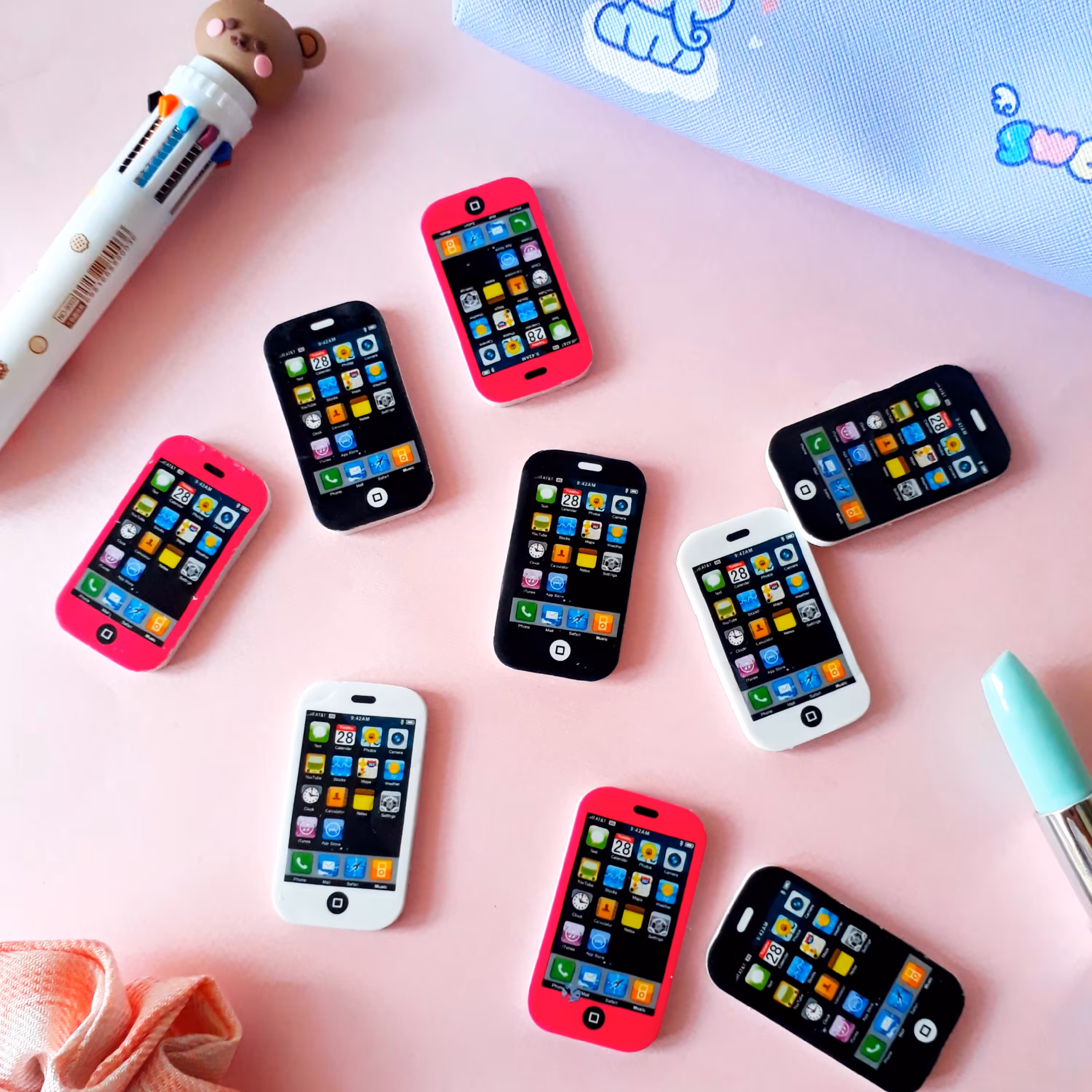 پاکن طرح موبایل