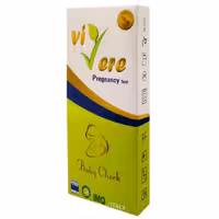 تست بارداری ویور ( بی بی چک ) ( 5 عددی )