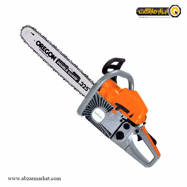 اره زنجیری بنزینی تاپ گاردن 50 سانتی متر مدل GCS-1510