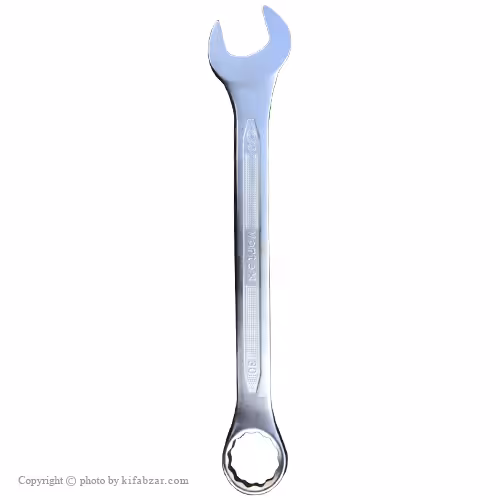 آچار يک سر تخت يک سر رينگي ورتکس مدل 301130 سايز 30