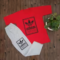 ست تی شرت و شلوار آدیداس