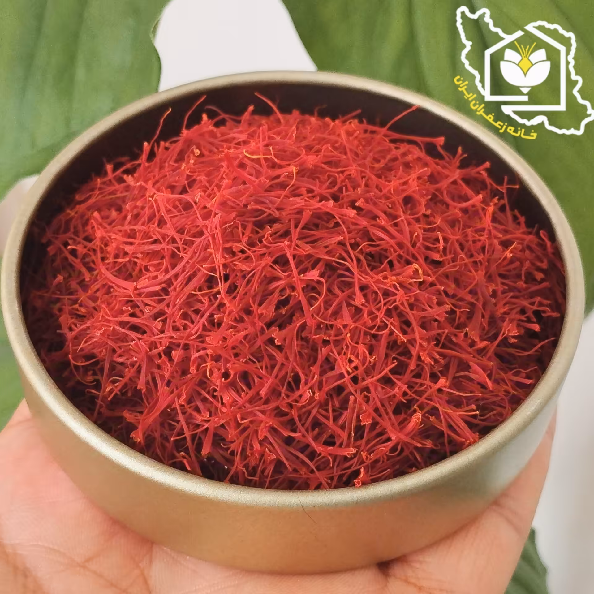 زعفران سرگل ممتاز قائنات(یک گرمی)