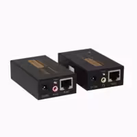 اکستندر VGA تا 100 متر وی نت V-EXVGA100