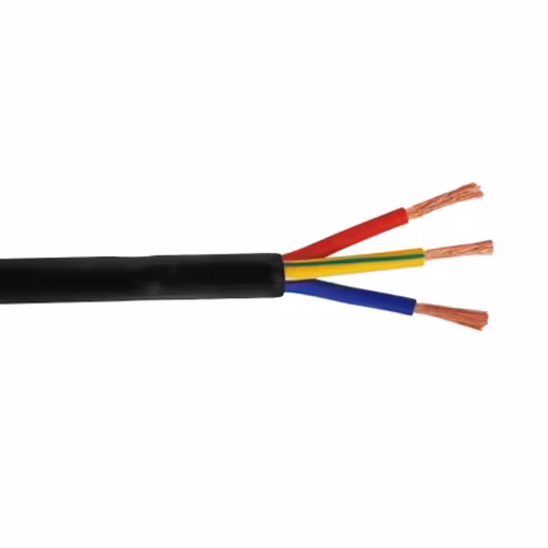 کابل افشان افشار نژاد خراسان سطح مقطع3 در 25(فروش به صورت حلقه 100 متری)