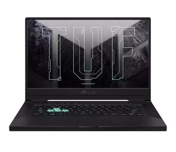 لپ تاپ گیمینگ 15.6 اینچی ایسوس مدل TUF Gaming FX517ZC با پردازنده Core i5 12450H، رم 16 گیگابایت، حافظه 1 ترابایت SSD و گرافیک 4 گیگابایت RTX3050