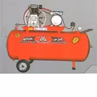 پمپ باد 300 لیتری مفیدی مدل CMAB3800-250H-300 - ابزار یراق