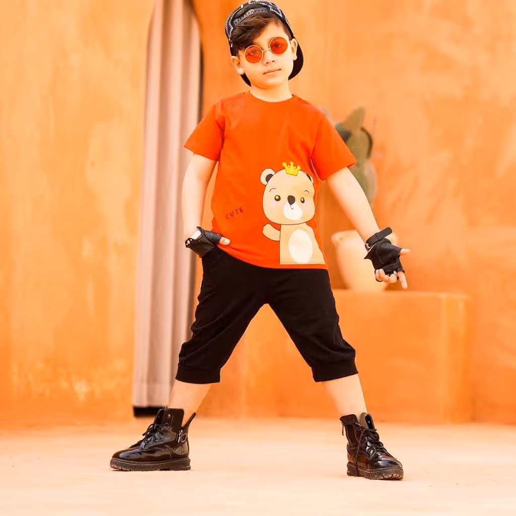 ست خرس تاج دار جنس عالی پسرونه و دخترونه