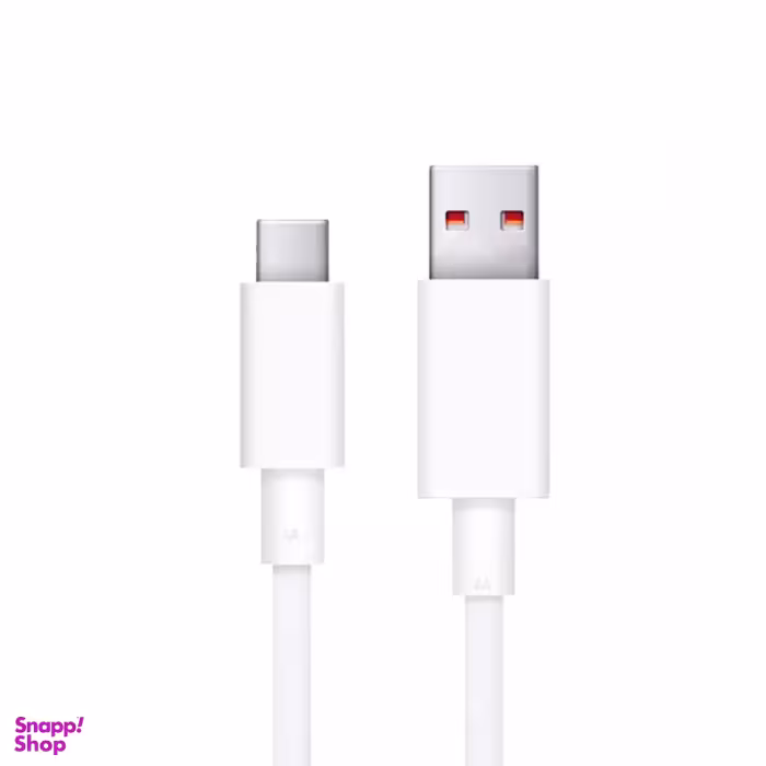 کابل تبدیل USB به USB-C مدل 6A2030 طول 1 متر