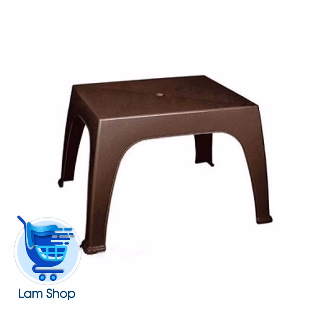 میز عسلی کد 830 ناصر پلاستیک(زمان ارسال 5 تا 15 روز کاری)