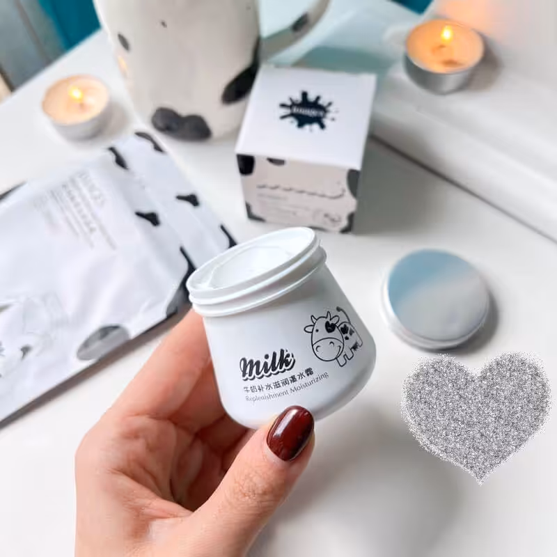 کرم مرطوب کننده و آبرسان شیرگاو ایمیجز