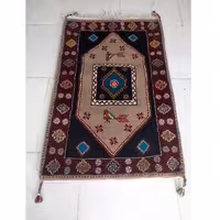 فرش دستباف قالی کلاردشت طرح تلفیقی جدید کد Far10