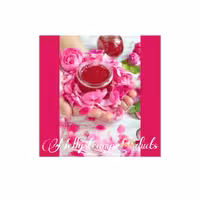 مربای گل محمدی نلی