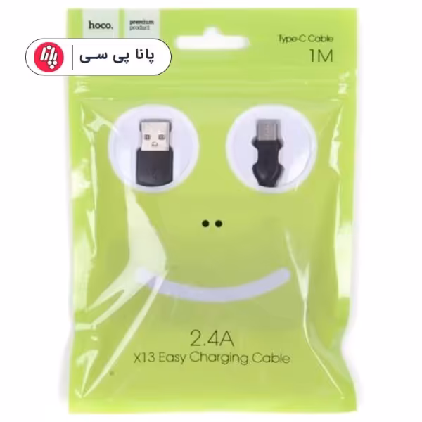 کابل شارژر HOCO X13 TYPE-C