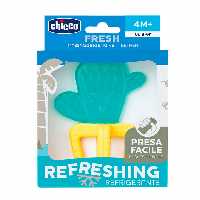 دندانگیر سیلیکونی چیکو طرح کاکتوس خنک کننده ( 4ماه)