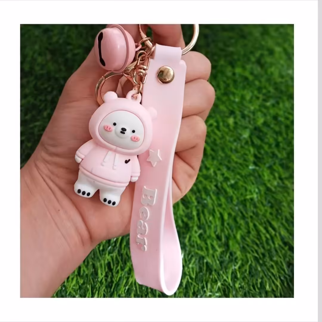 جاسوئیچی خرس هودی پوش