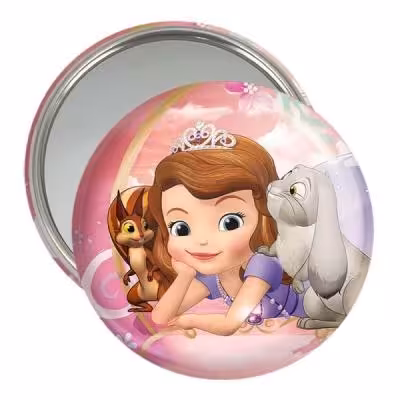 آینه جیبی خندالو مدل سوفیا کد 12533