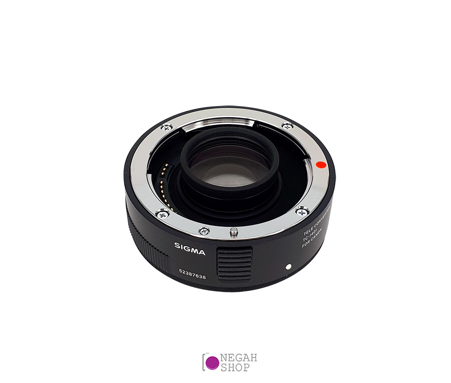 تله کانورتور سیگما مدل teleconverter sigma 14X TC-1401 برای کانن