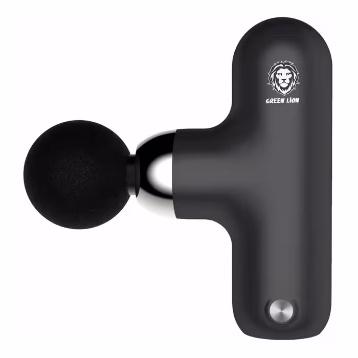 خرید و قیمت ماساژور تفنگی گرین لاین Mini Massage Gun Pro