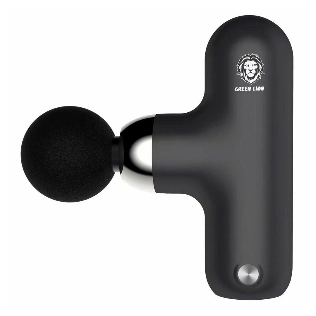 خرید و قیمت ماساژور تفنگی گرین لاین Mini Massage Gun Pro