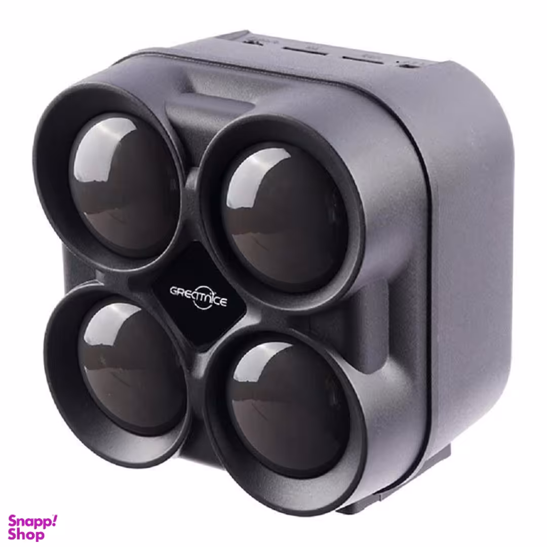 اسپیکر بلوتوثی مدل GTS-1835