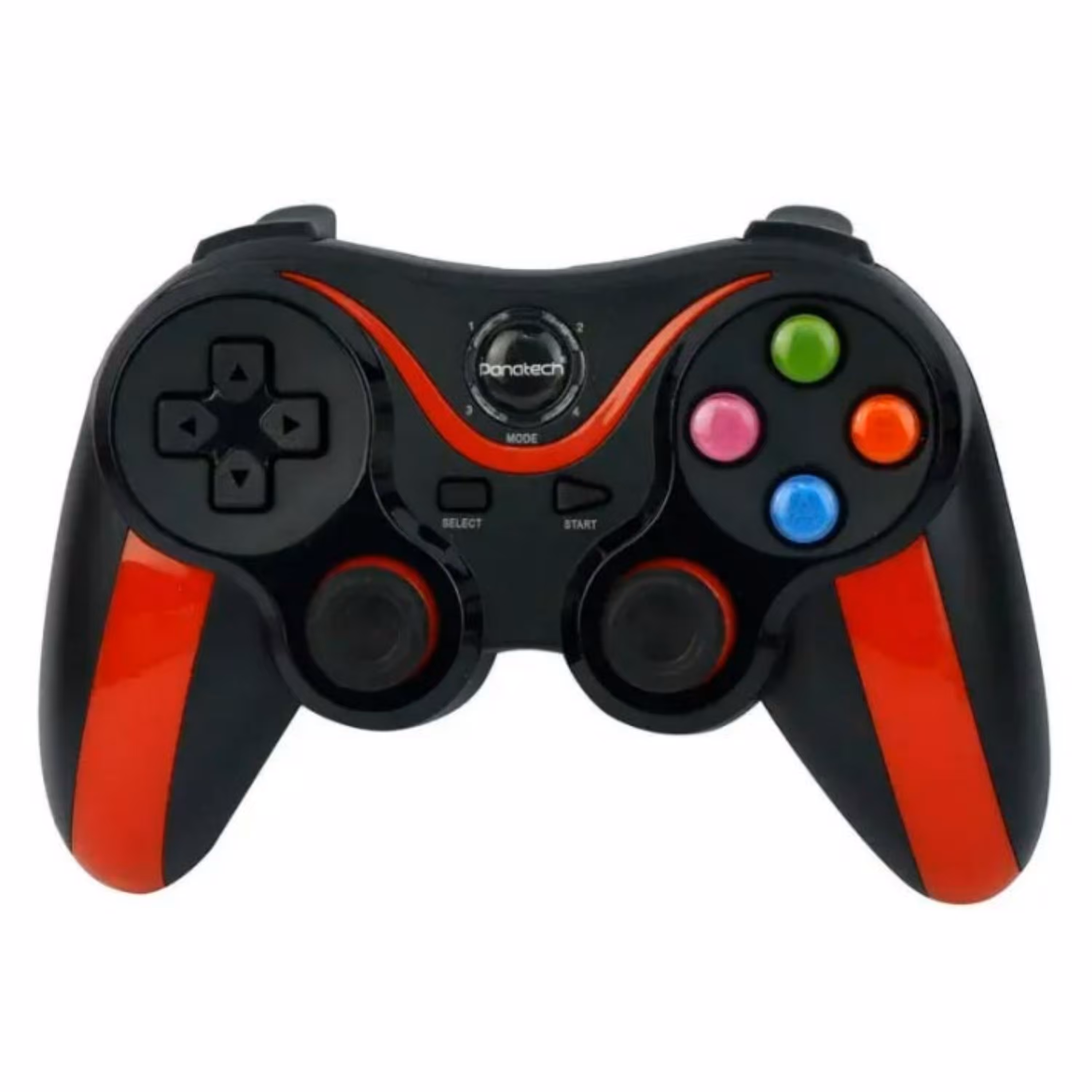 گیم پد بی سیم شوکدار Panatech G508W با گارانتی 12 ماهه