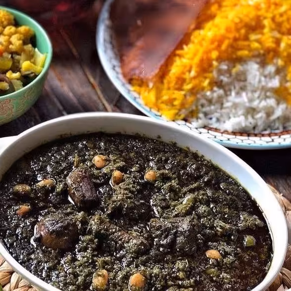 ادویه قرمه سبزی ،قلیه و کرفس ووو 250 گرمی