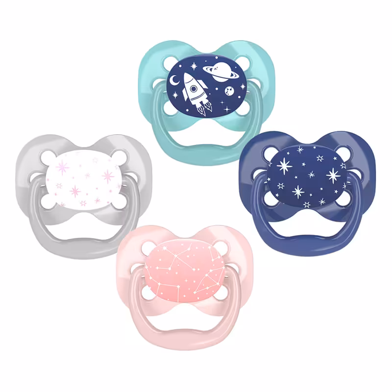 پستانک دو عددی 0 تا 6 ماه دکتر براون Dr Brown’s