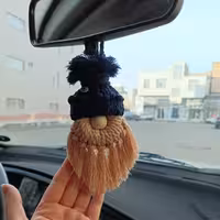 آویز آیینه ماشین 