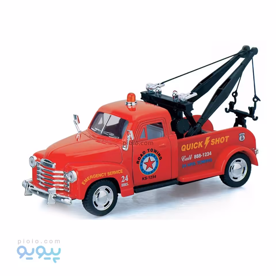 ماشین فلزی 1953 Chevrolet 3100 Wrecker