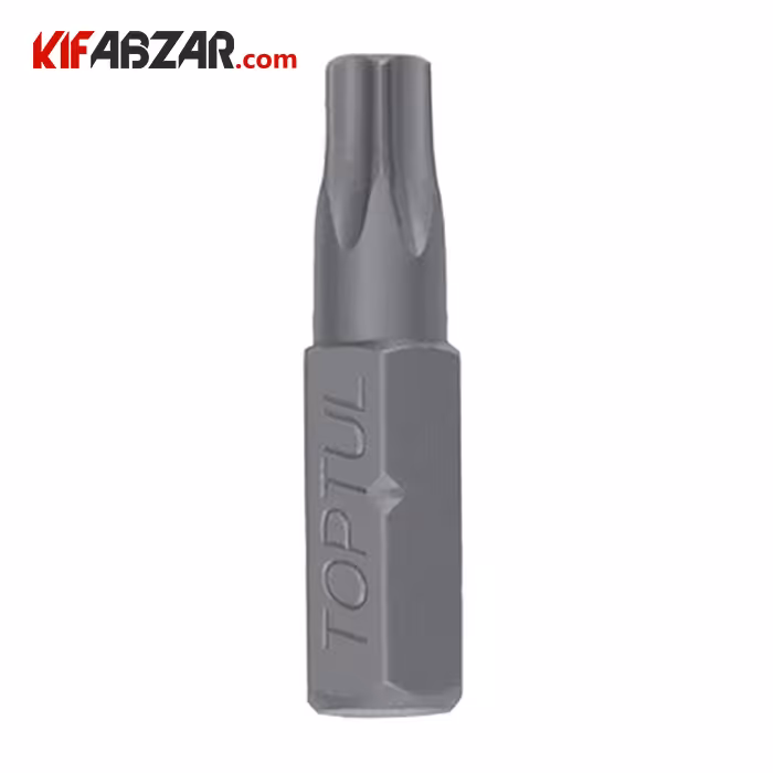 بیت ستاره ای کوتاه 1/4 اینچ تاپ تول سری FSGA08