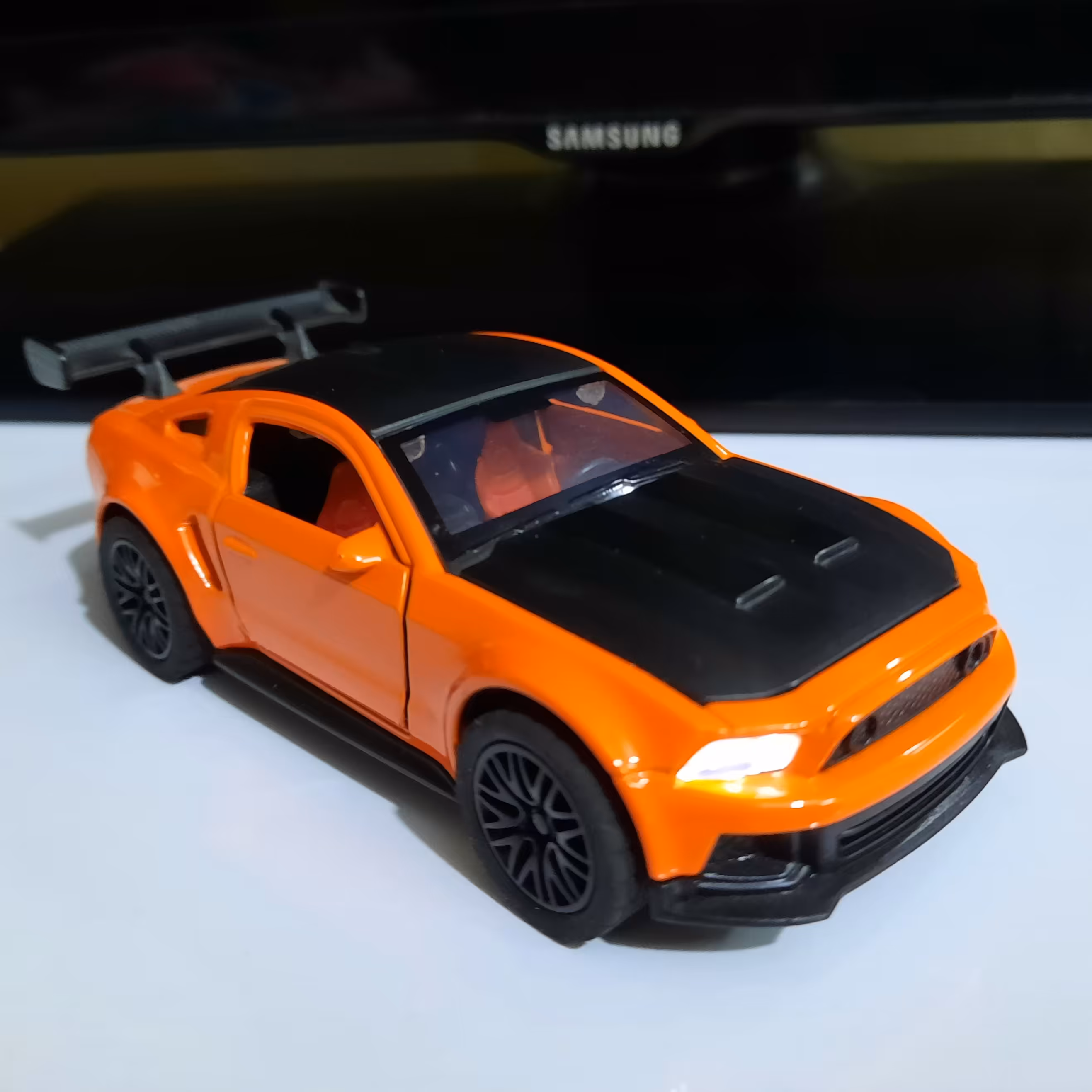 ماکت فورد موستانگ 