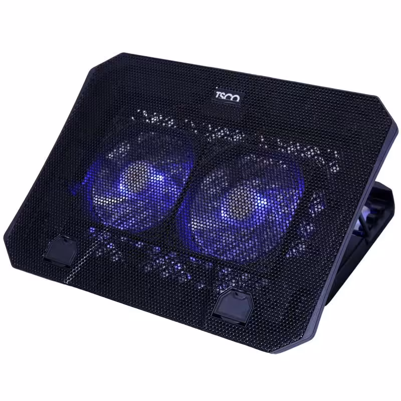 کول پد لپتاپ تسکو 2 فن مدل TCLP 3114TSCO CoolPad TCLP 3114