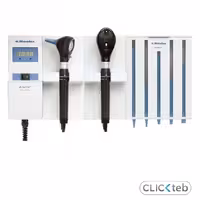 پنل ست معاينه ديواری ریشتر دارای 2 دسته مدل Ri Former 3650-300 (اوریجینال   گارانتی اصلی)