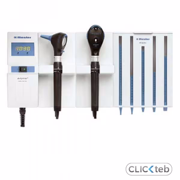 پنل ست معاينه ديواری ریشتر دارای 2 دسته مدل Ri Former 3650-300 (اوریجینال   گارانتی اصلی)